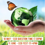Eco Events Poster