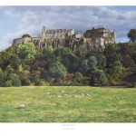 Kevin Leary Stirling Castle